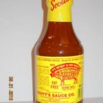 3 Bottles of Scott’s BBQ Sauce – 16 fl oz each.