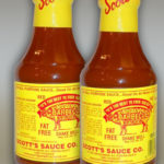 2 Bottles of Scott’s BBQ Sauce – 16 fl oz each.